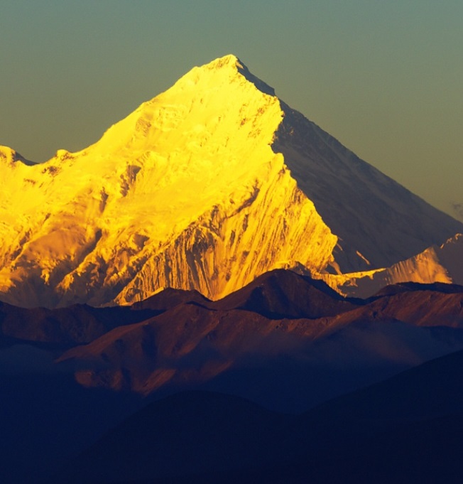 冈仁波齐外圈转山线路